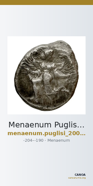 Menaenum Puglisi 2009 183 — CANOA