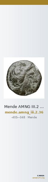 Mende AMNG III.2 36 — CANOA