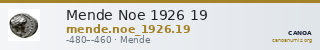 Mende Noe 1926 19 — CANOA