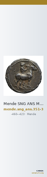 Mende SNG ANS Macedonia 351-3 — CANOA