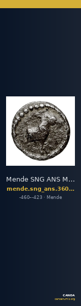 Mende SNG ANS Macedonia 360-70 — CANOA