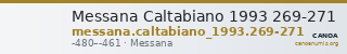 Messana Caltabiano 1993 269-271 — CANOA