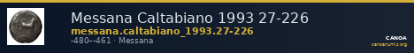Messana Caltabiano 1993 27-226 — CANOA