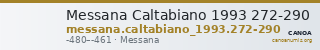 Messana Caltabiano 1993 272-290 — CANOA