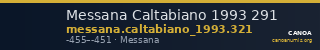 Messana Caltabiano 1993 291 — CANOA