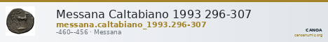 Messana Caltabiano 1993 296-307 — CANOA