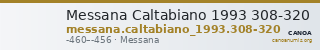 Messana Caltabiano 1993 308-320 — CANOA
