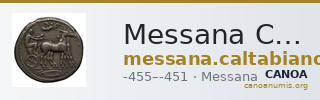 Messana Caltabiano 1993 322-337 — CANOA