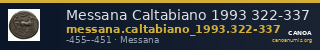 Messana Caltabiano 1993 322-337 — CANOA