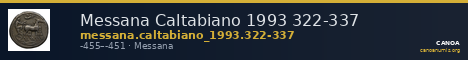 Messana Caltabiano 1993 322-337 — CANOA