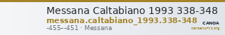 Messana Caltabiano 1993 338-348 — CANOA
