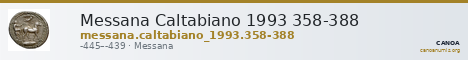 Messana Caltabiano 1993 358-388 — CANOA