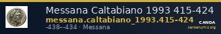 Messana Caltabiano 1993 415-424 — CANOA