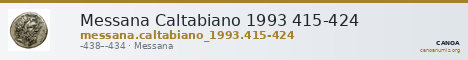 Messana Caltabiano 1993 415-424 — CANOA