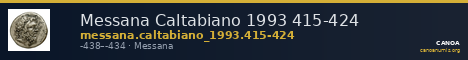 Messana Caltabiano 1993 415-424 — CANOA