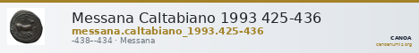 Messana Caltabiano 1993 425-436 — CANOA