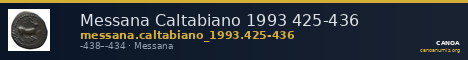 Messana Caltabiano 1993 425-436 — CANOA