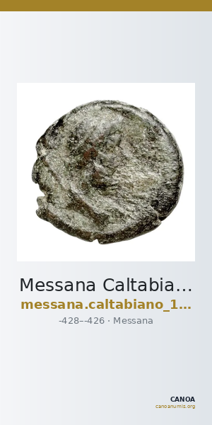 Messana Caltabiano 1993 463-470 — CANOA