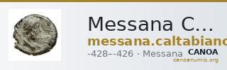 Messana Caltabiano 1993 463-470 — CANOA