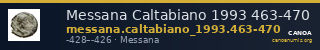 Messana Caltabiano 1993 463-470 — CANOA
