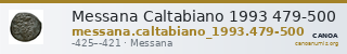 Messana Caltabiano 1993 479-500 — CANOA