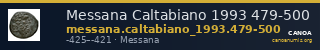 Messana Caltabiano 1993 479-500 — CANOA