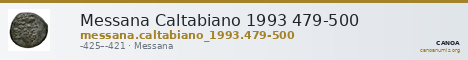 Messana Caltabiano 1993 479-500 — CANOA