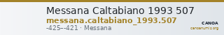 Messana Caltabiano 1993 507 — CANOA