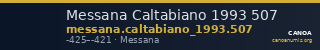 Messana Caltabiano 1993 507 — CANOA