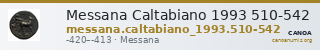 Messana Caltabiano 1993 510-542 — CANOA