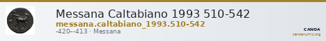 Messana Caltabiano 1993 510-542 — CANOA