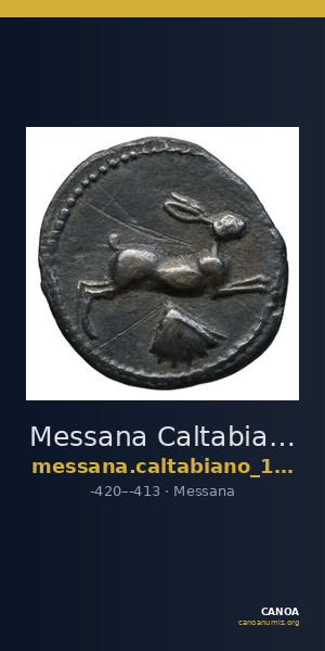 Messana Caltabiano 1993 568-598 — CANOA