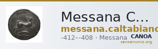 Messana Caltabiano 1993 599-632 — CANOA