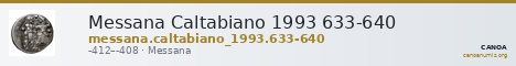 Messana Caltabiano 1993 633-640 — CANOA