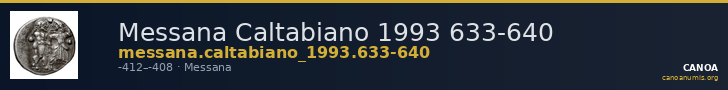 Messana Caltabiano 1993 633-640 — CANOA