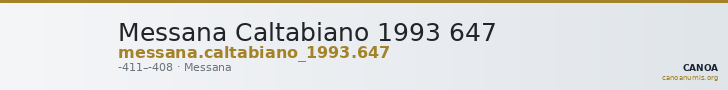 Messana Caltabiano 1993 647 — CANOA