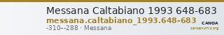 Messana Caltabiano 1993 648-683 — CANOA
