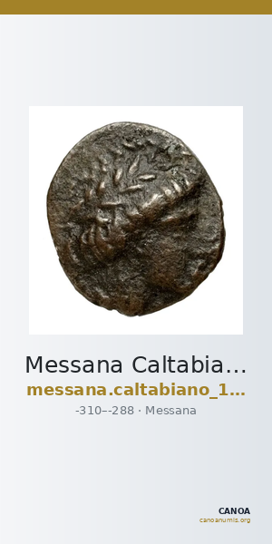 Messana Caltabiano 1993 808-877 — CANOA