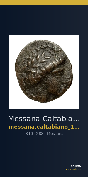 Messana Caltabiano 1993 808-877 — CANOA