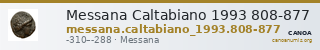 Messana Caltabiano 1993 808-877 — CANOA