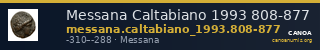 Messana Caltabiano 1993 808-877 — CANOA