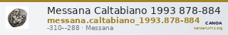 Messana Caltabiano 1993 878-884 — CANOA