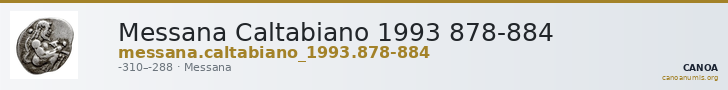 Messana Caltabiano 1993 878-884 — CANOA