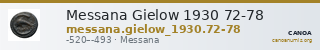 Messana Gielow 1930 72-78 — CANOA