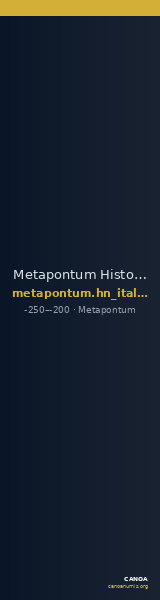 Metapontum Historia Numorum Italy 1703 — CANOA