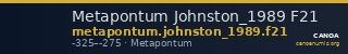 Metapontum Johnston_1989 F21 — CANOA