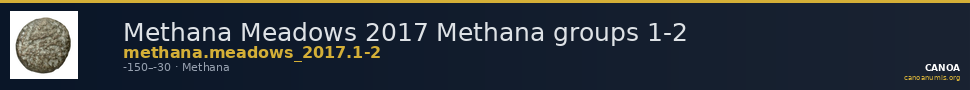Methana Meadows 2017 Methana groups 1-2 — CANOA