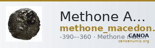 Methone AMNG III.2 1 — CANOA