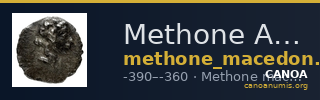 Methone AMNG III.2 1 — CANOA