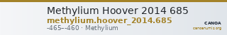 Methylium Hoover 2014 685 — CANOA